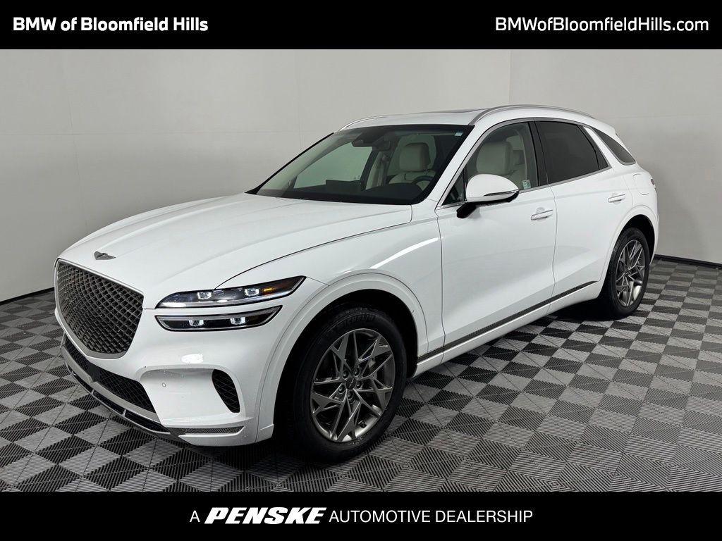2024 GENESIS GV70