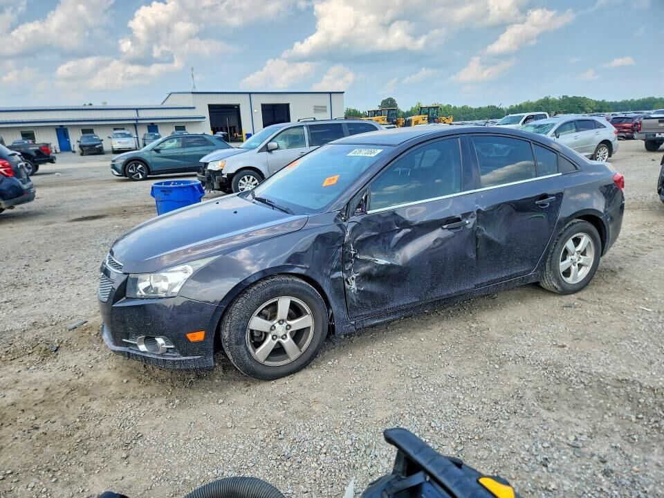 2016 CHEVROLET Cruze