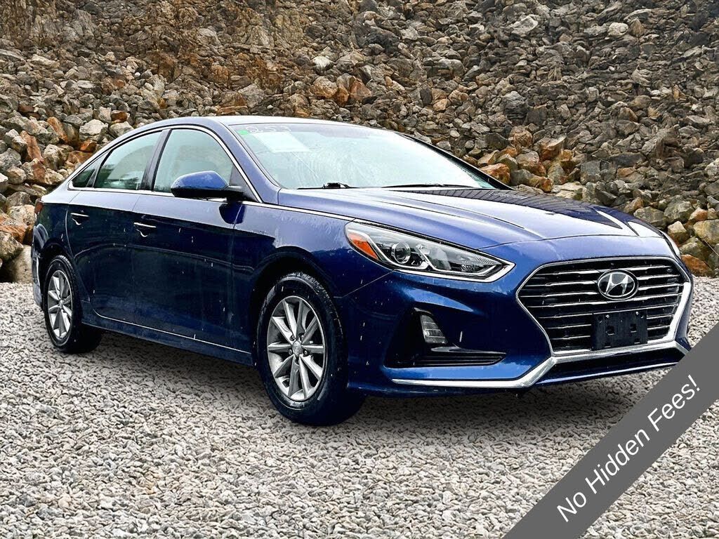 2018 HYUNDAI Sonata