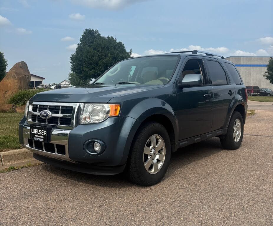 2012 FORD Escape