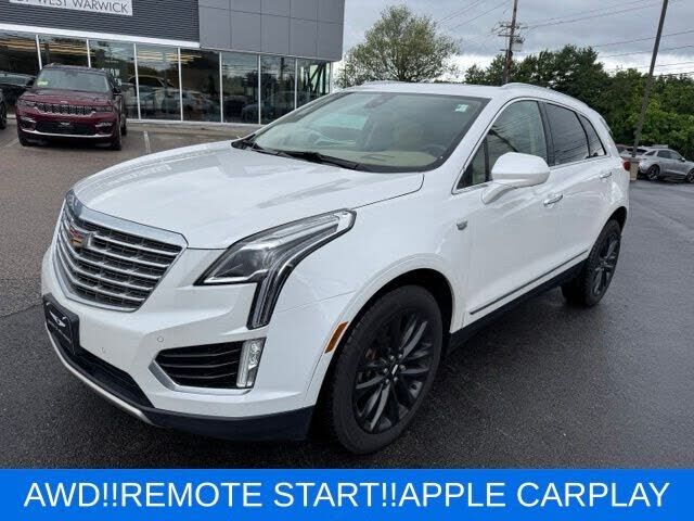 2018 CADILLAC XT5