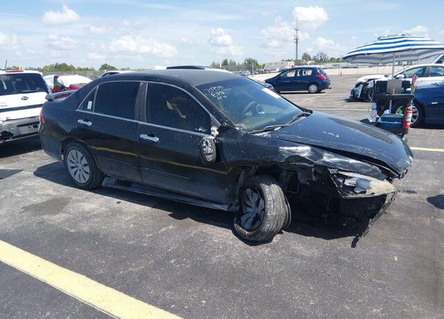 2007 HONDA Accord
