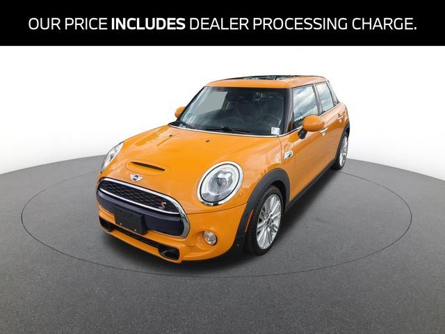 2018 MINI Hardtop