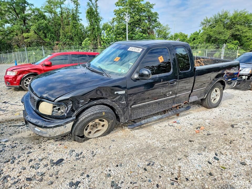 1997 FORD F-150