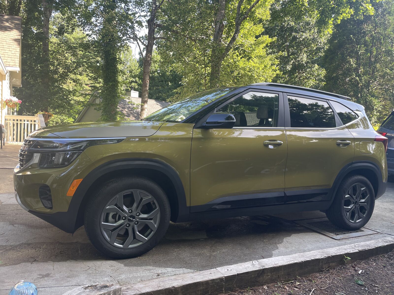 2024 KIA Seltos