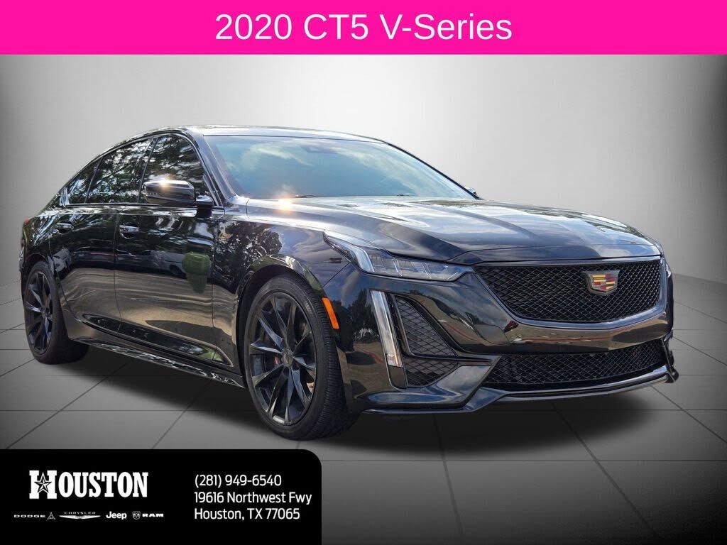 2020 CADILLAC CT5