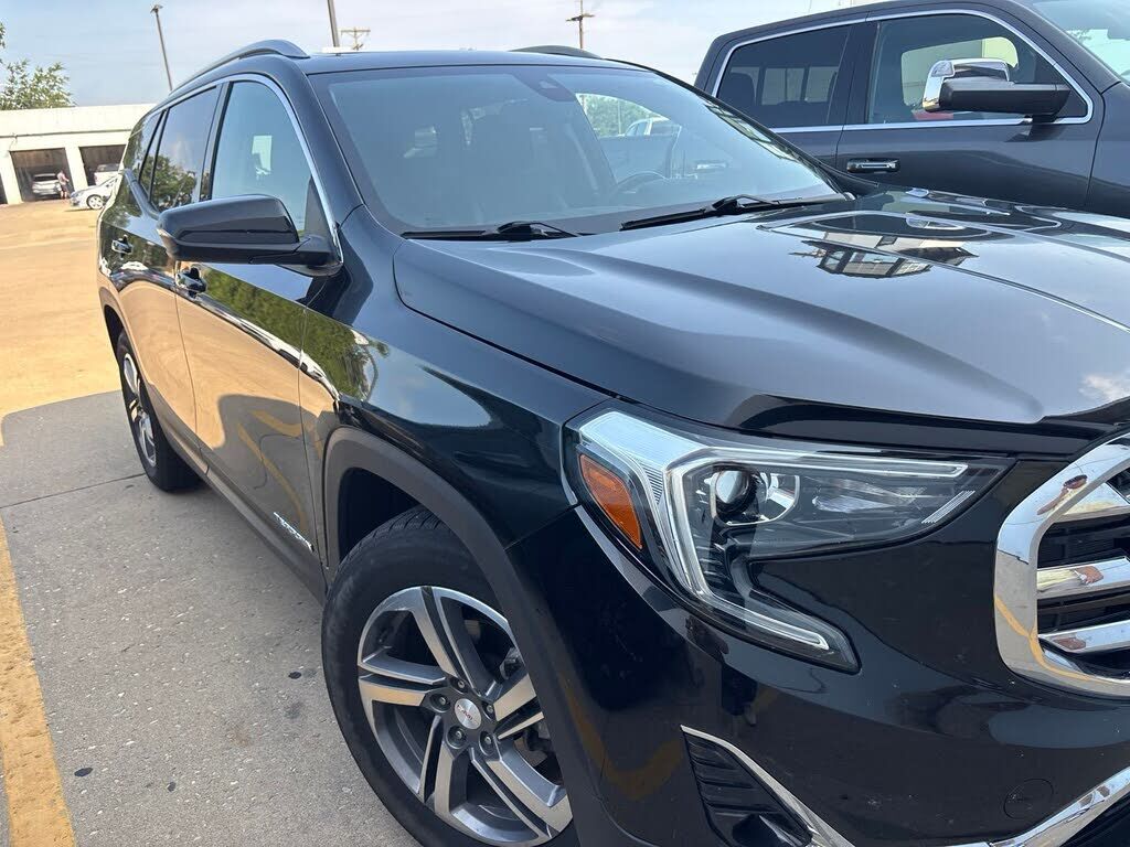 2019 GMC Terrain