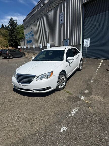 2012 CHRYSLER 200