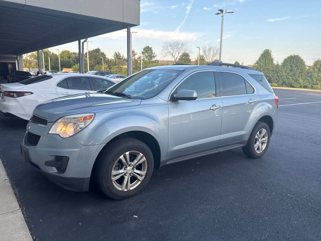 2014 CHEVROLET Equinox