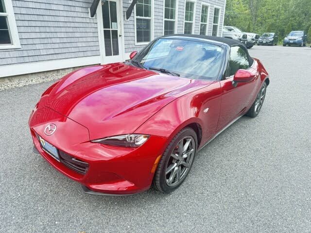 2016 MAZDA MX-5