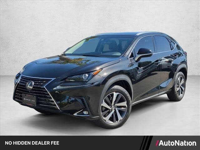 2018 LEXUS NX