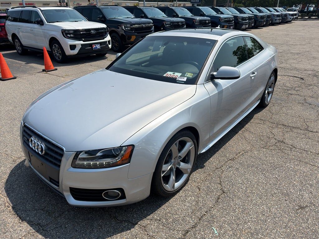 2011 AUDI A5