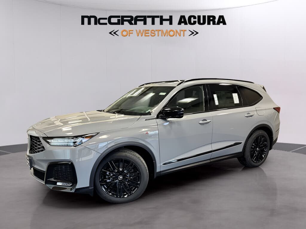 2026 ACURA MDX