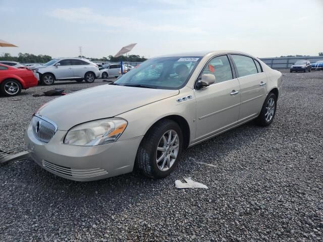 2007 BUICK Lucerne