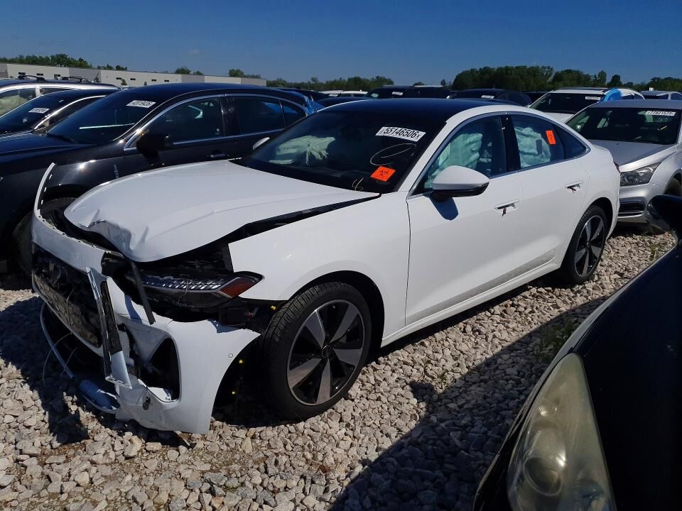 2025 AUDI A5