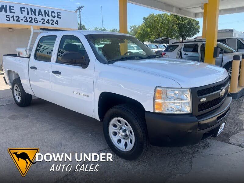 2011 CHEVROLET Silverado