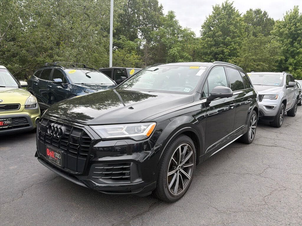 2022 AUDI Q7