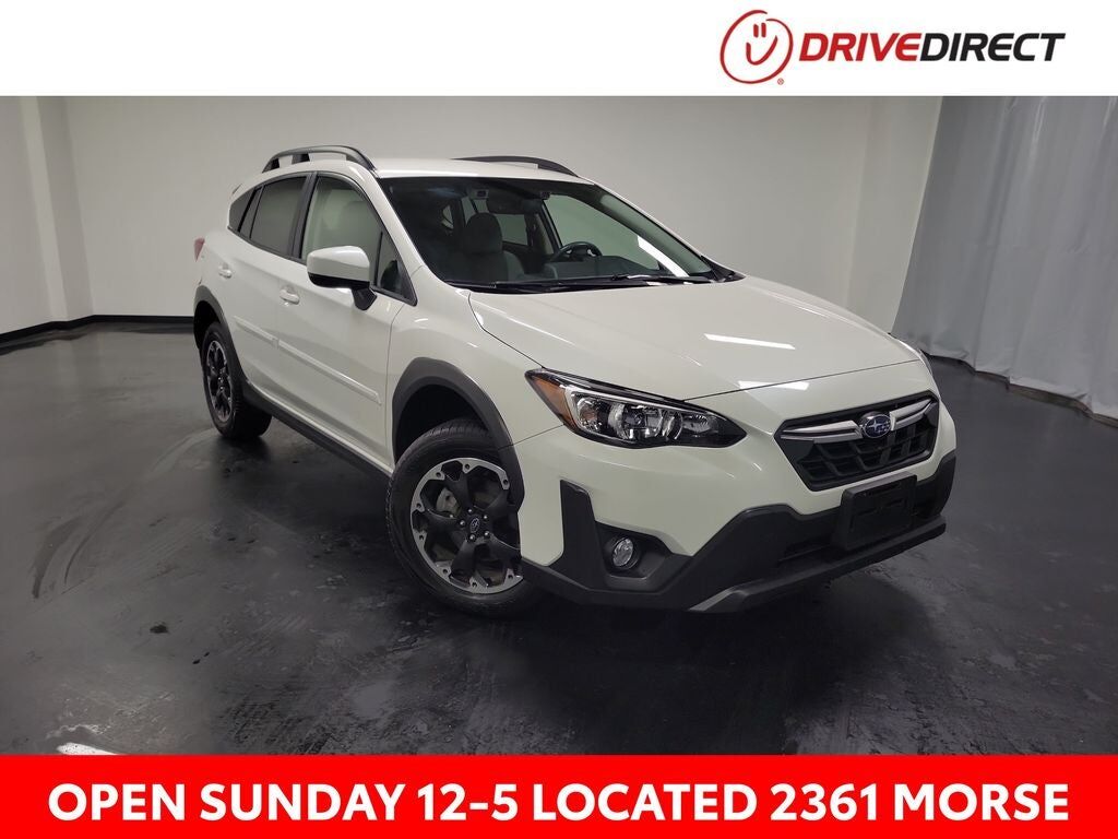 2022 SUBARU Crosstrek
