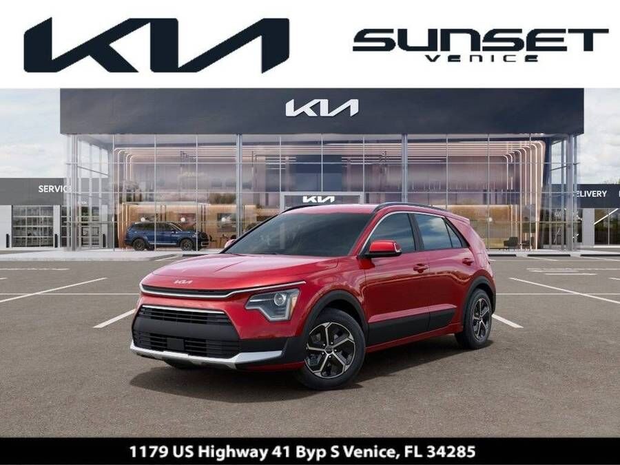 2026 KIA Niro