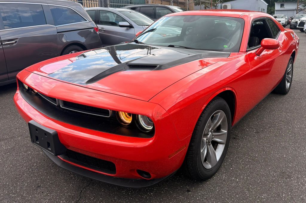 2018 DODGE Challenger