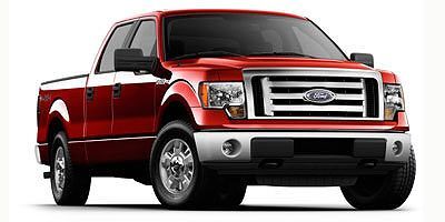 2011 FORD F-150