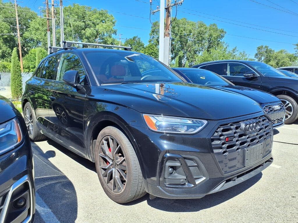 2023 AUDI SQ5