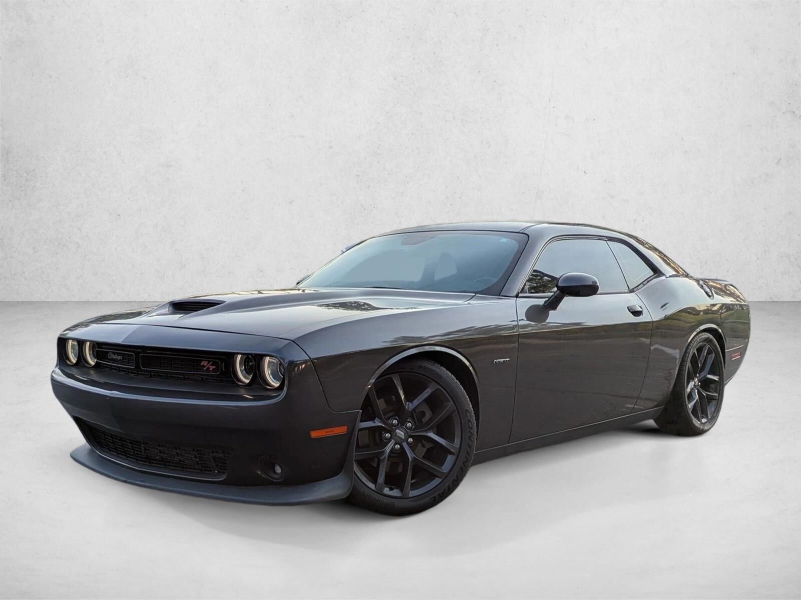 2020 DODGE Challenger