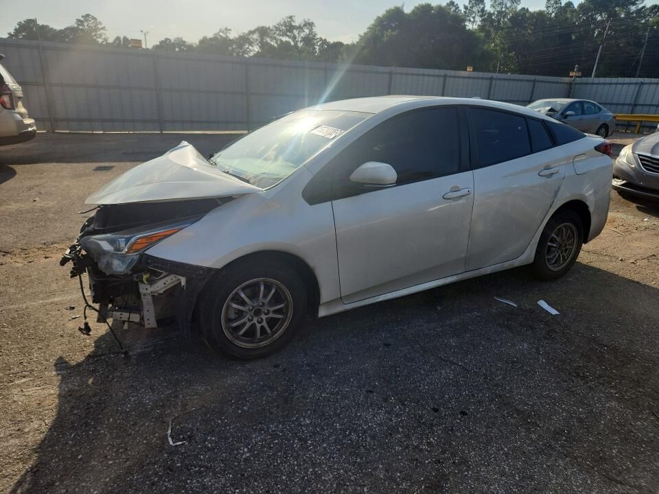 2019 TOYOTA PRIUS