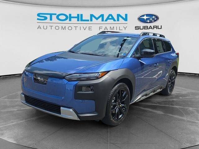 2026 SUBARU Trailseeker
