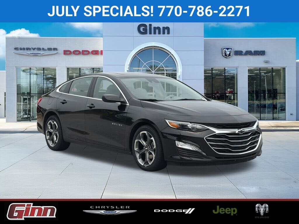 2024 CHEVROLET Malibu