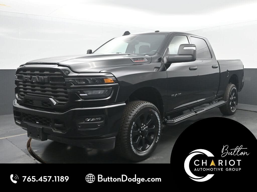 2025 RAM 2500