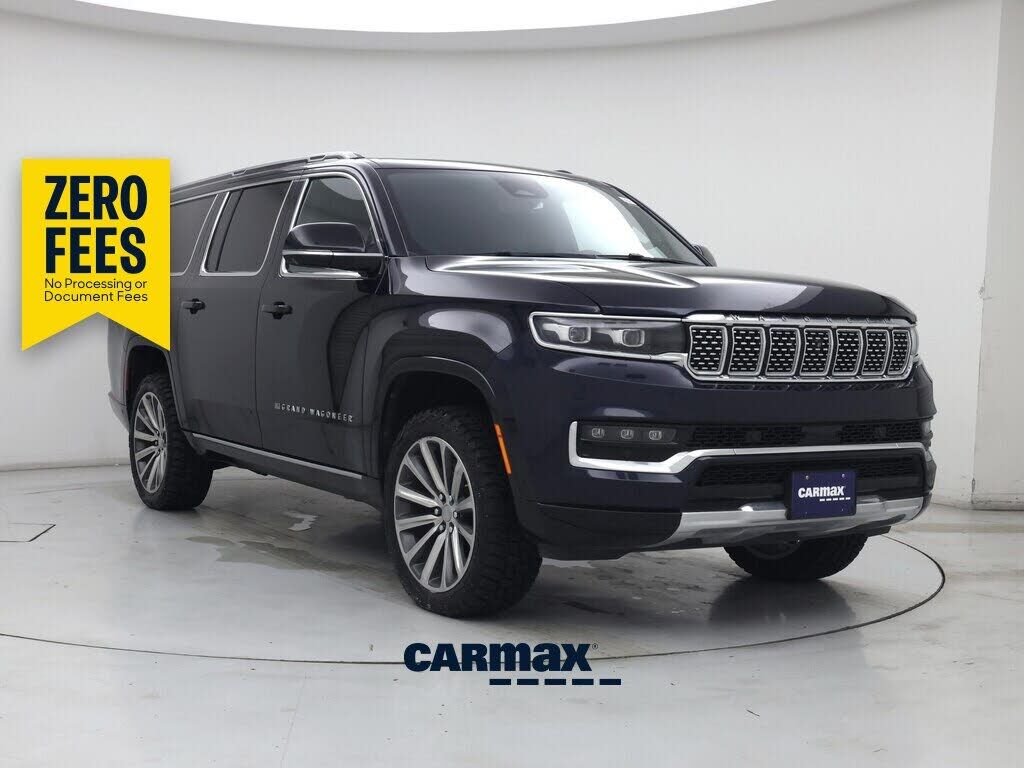 2023 JEEP Grand Wagoneer