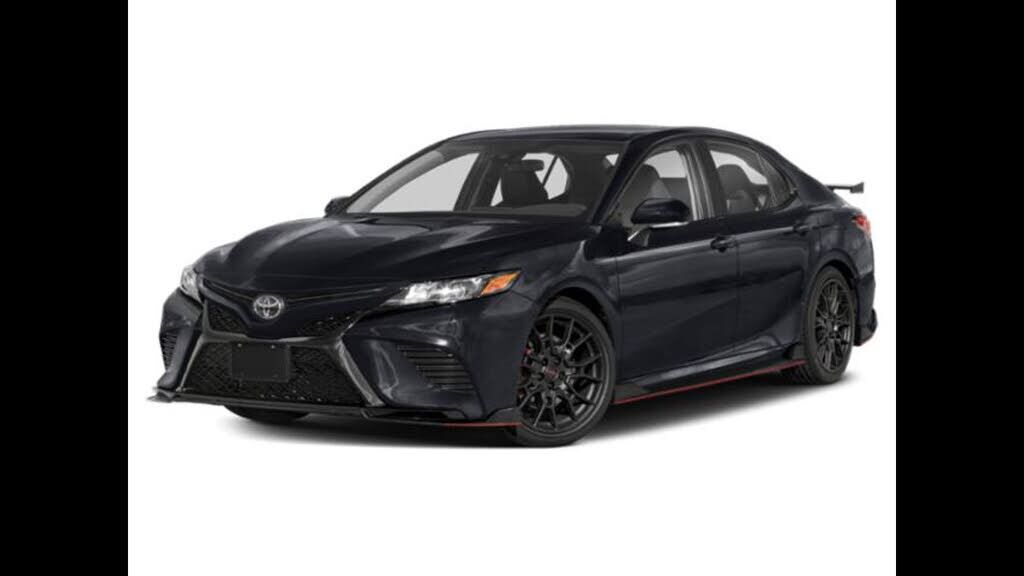 2024 TOYOTA Camry