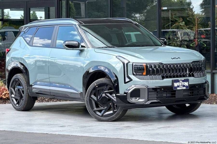 2027 KIA Seltos