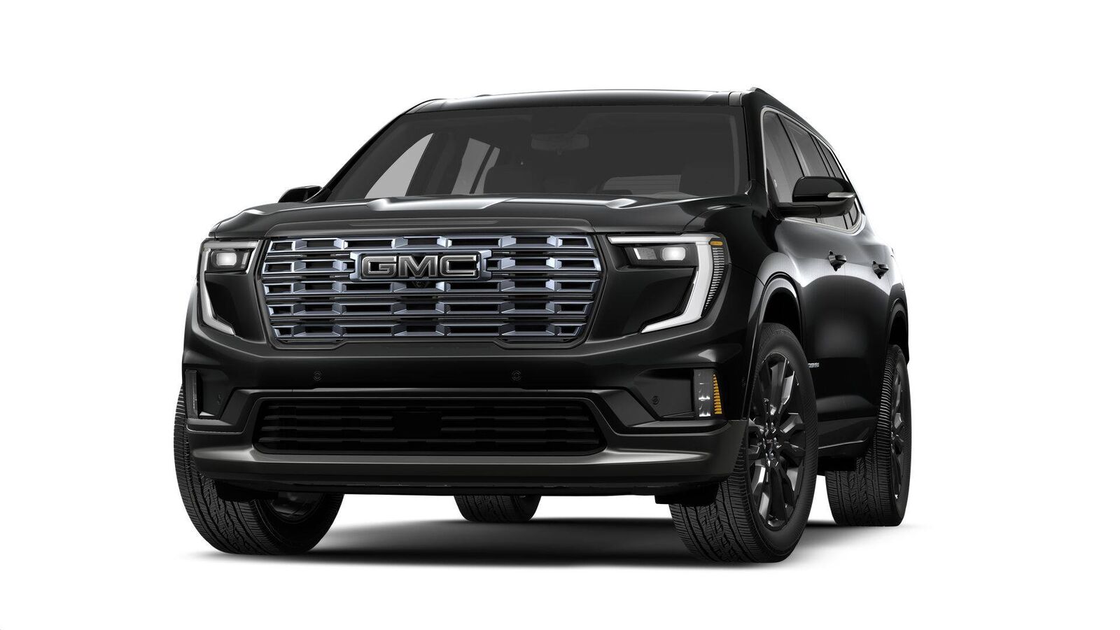 2027 GMC Acadia