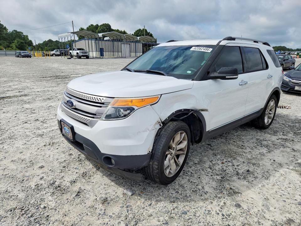 2013 FORD Explorer