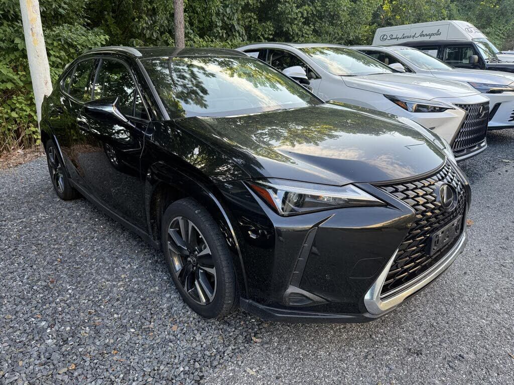 2023 LEXUS UX