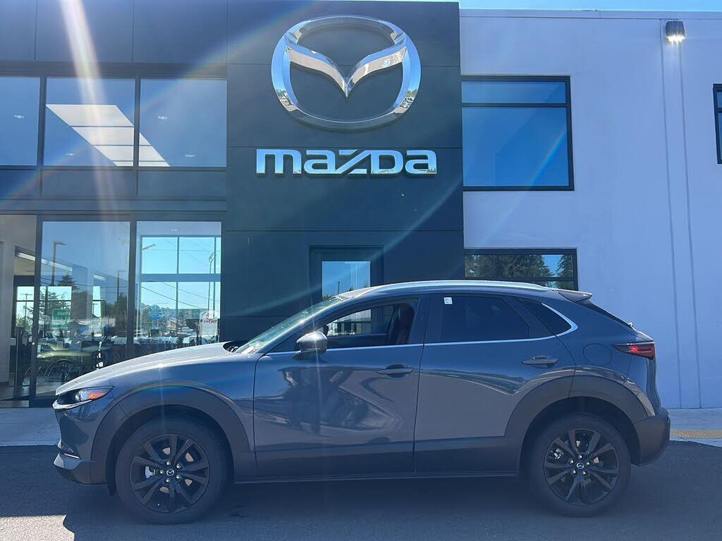 2023 MAZDA CX-30