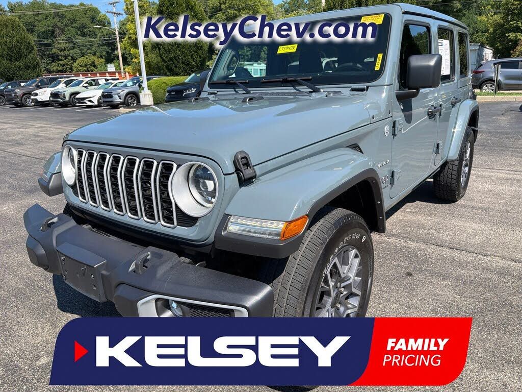 2024 JEEP Wrangler