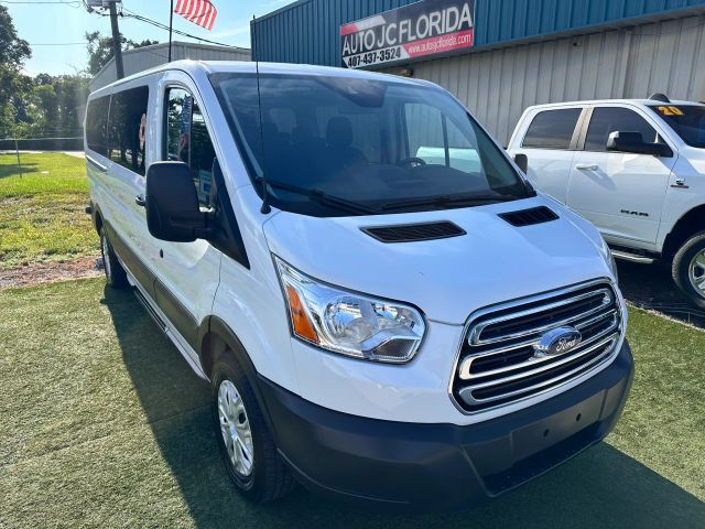 2017 FORD Transit
