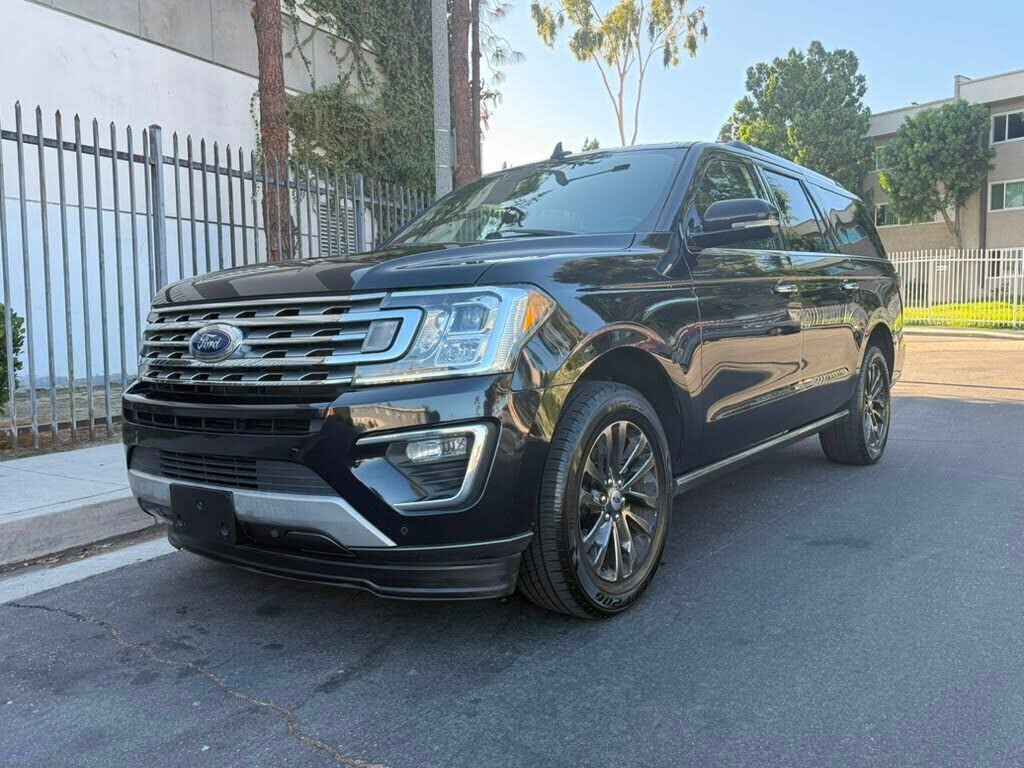 2020 FORD Expedition