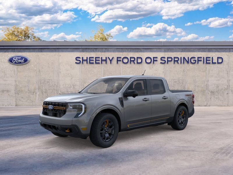 2026 FORD Maverick