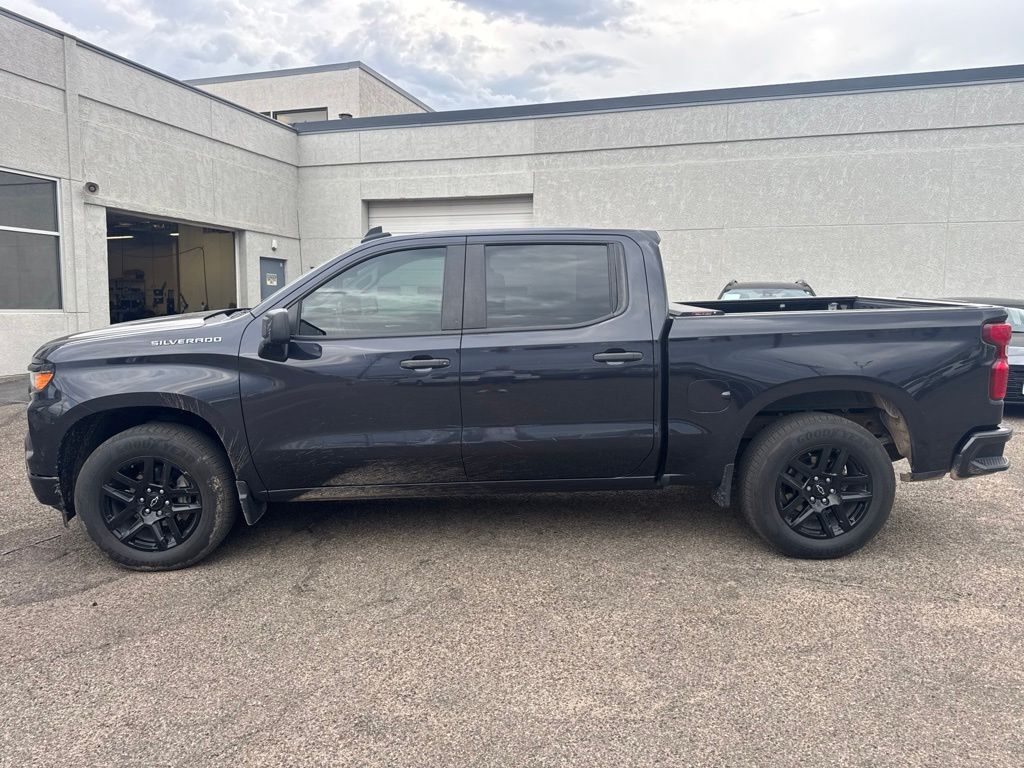 2022 CHEVROLET Silverado
