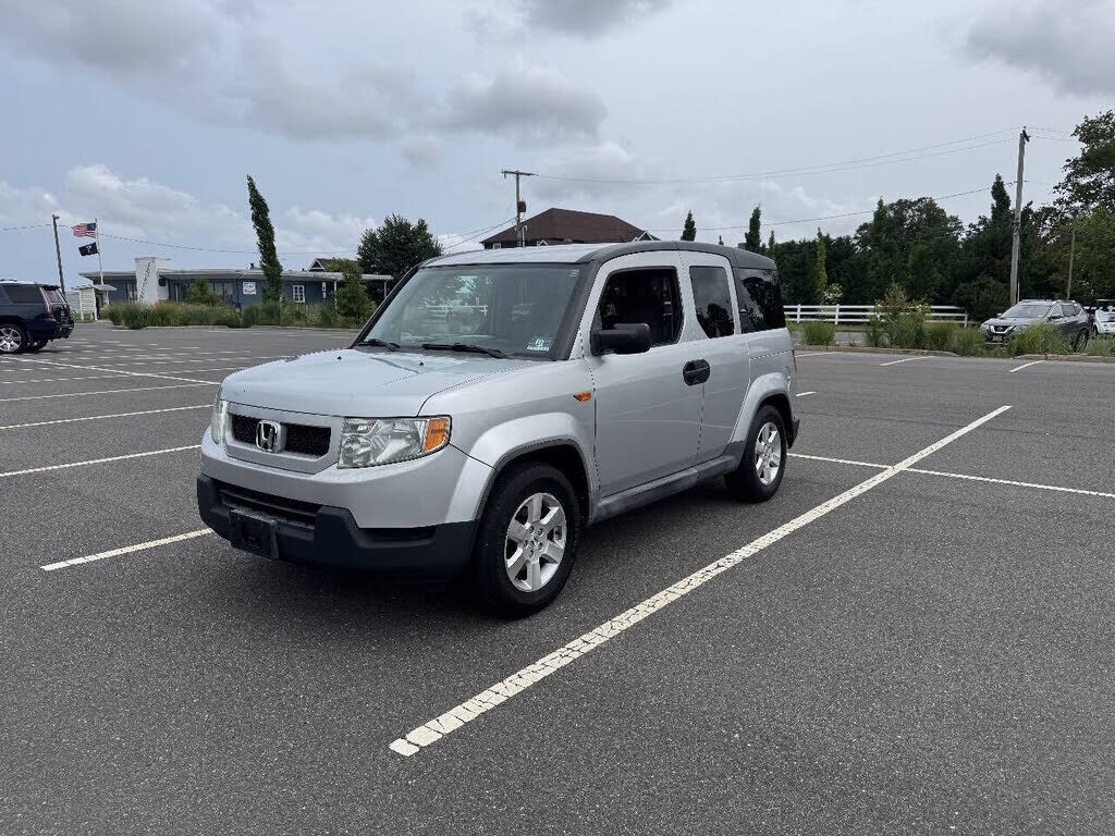 2010 HONDA Element