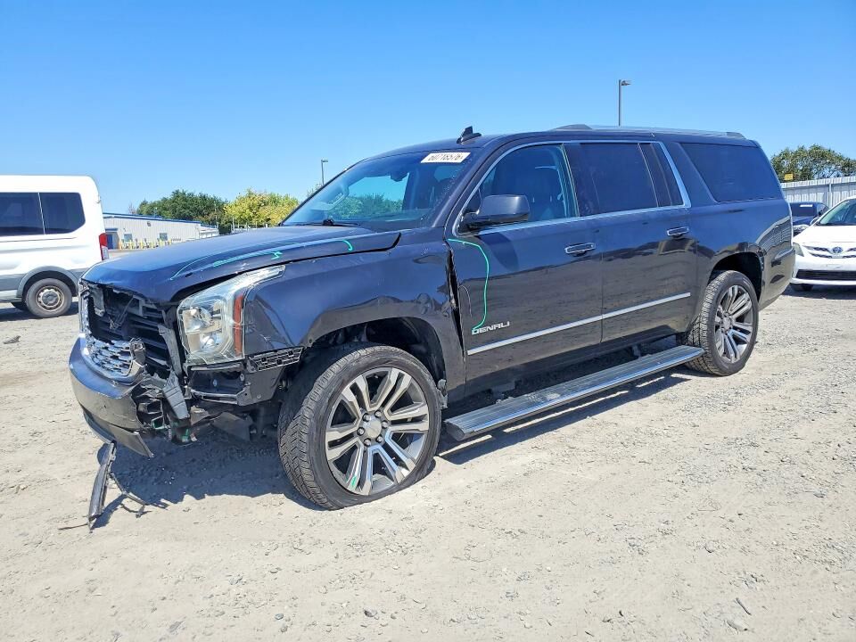 2020 GMC Yukon XL