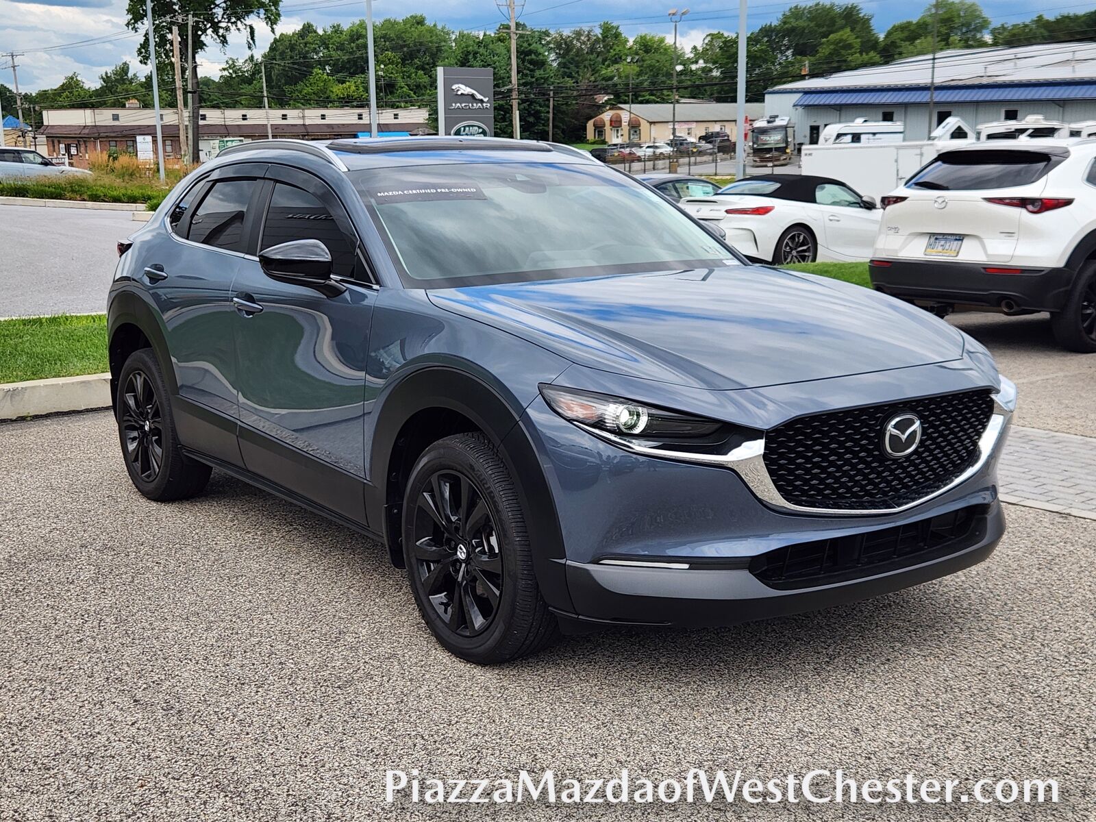 2023 MAZDA CX-30