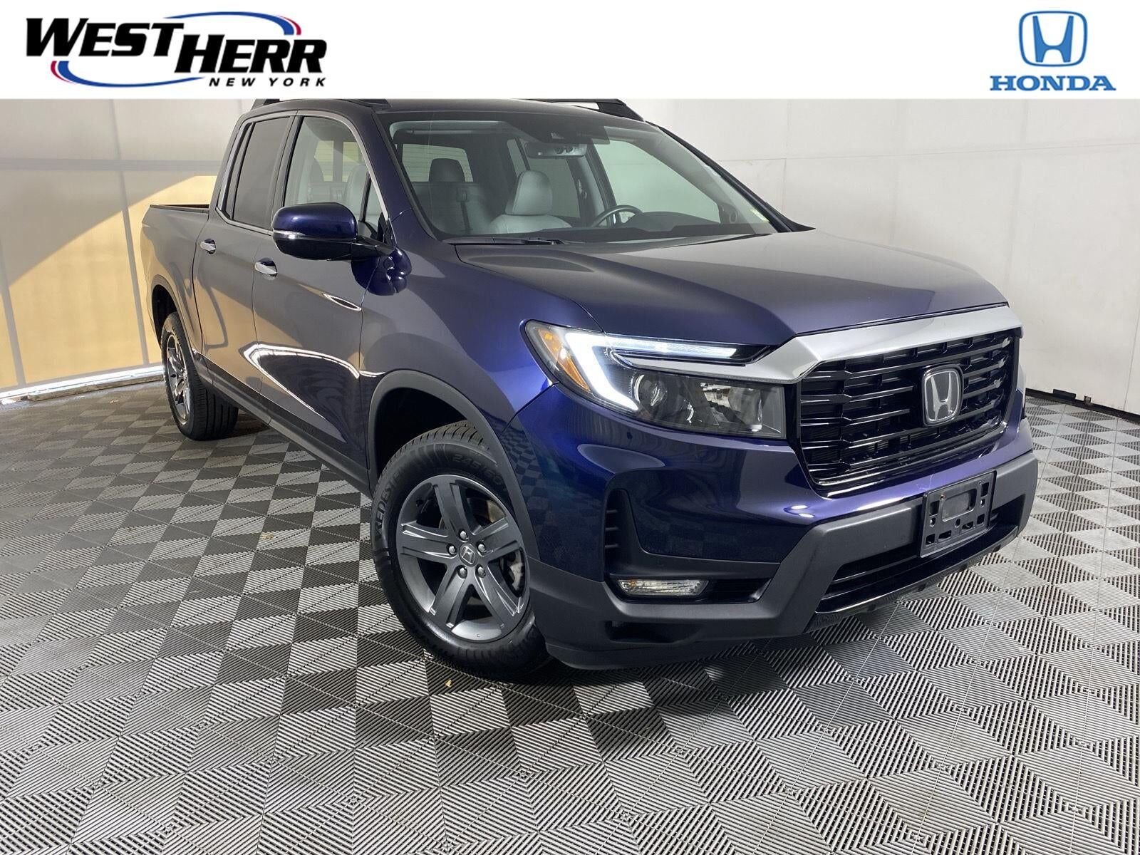 2023 HONDA Ridgeline