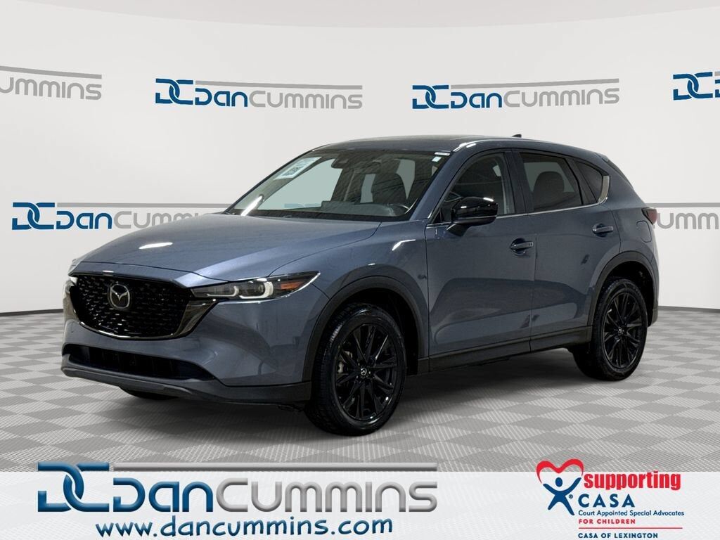 2024 MAZDA CX-5
