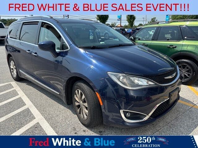 2018 CHRYSLER Pacifica