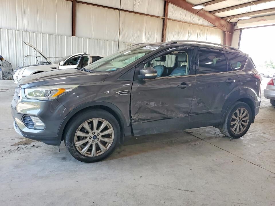 2017 FORD Escape